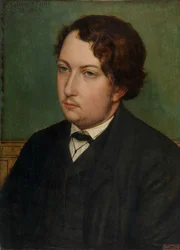 Julien Leys, the Son of the Painter