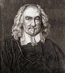 Thomas Hobbes of Malmesbury (engraving)