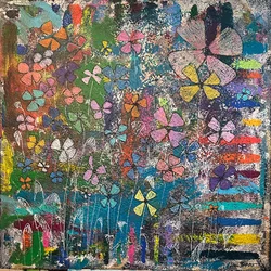 Lost in the Garden, 2020