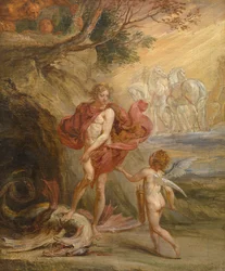 Apollo and Python