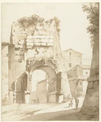 View of Rome