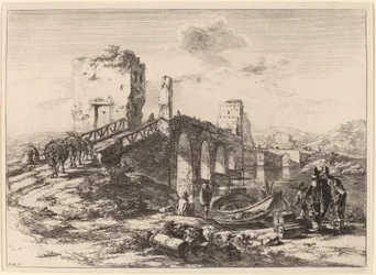 The Ponte Molle