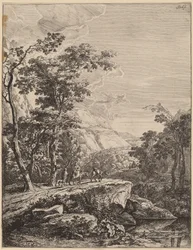 The Woman on the Hinny