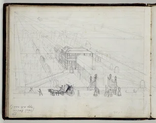 The Estate of Brandes near Batavia