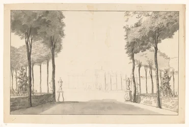 Country House in Batavia