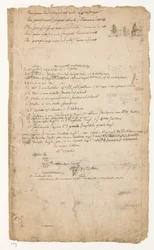 Notes and Sketches