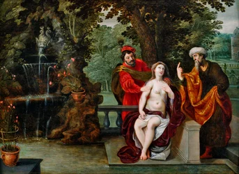 Susanna and the Elders