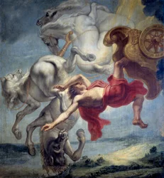 The Fall of Phaeton