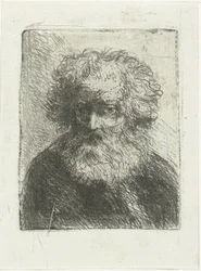 Bearded Old Man