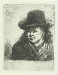 Man with Hat