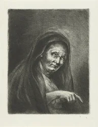 Old Woman