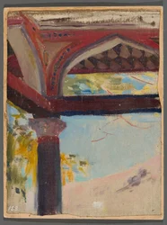 Fragment of Maria Potocka