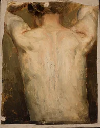 Model - Back View