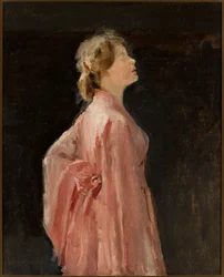 The Blind Woman