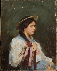 Portrait of a Woman