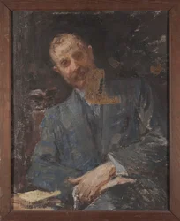 Portrait of Mr. Berlin