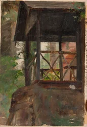 Starożyłowska. Study from the North