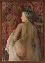 Study of a Woman