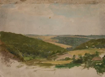 Study from Podolia