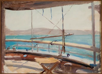 Entrance to the Bosporus