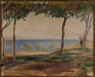 View of Asia Minor. From a Journey to Constantinople