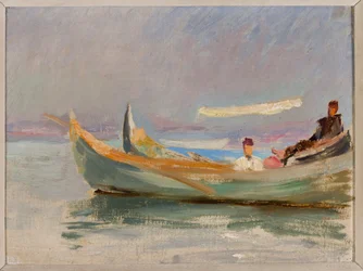 From a Journey to Constantinople