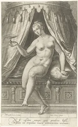 Death of Sophonisba