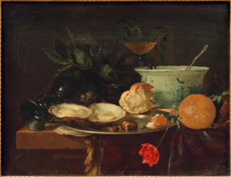 Breakfast Still Life