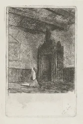 Interior of a Liturgical Building