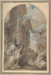 The Distribution of the Franciscan Cords