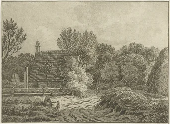 Landscape near Bloemendaal