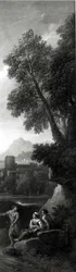 Figures in a Classical Landscape