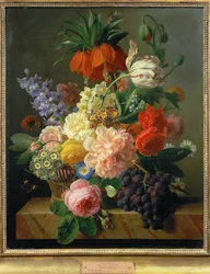 Flowers and Fruit