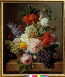 Flowers and Fruit