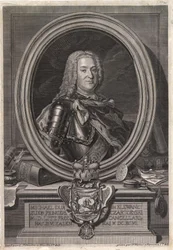 Portrait of Prince Michal Fryderyk Czartoryski