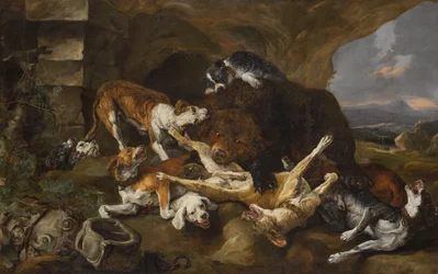 Bear Hunt