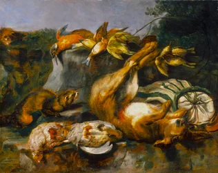 Dead Game and Weasels