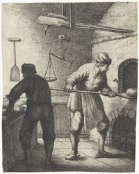 Baker, Professions (series title)