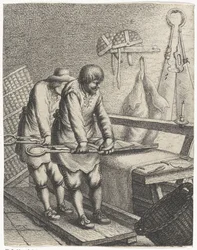 Cloth Shearers