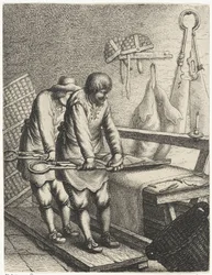 Cloth Shearers