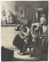 Coppersmith (series title)