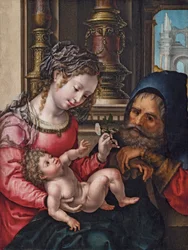 The Holy Family