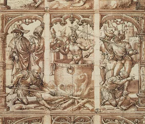 Martyrdom of Saint John the Evangelist