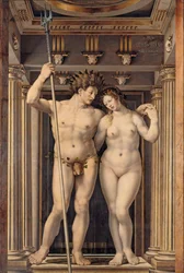 Neptune and Amphitrite