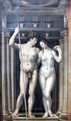 Neptune and Amphitrite
