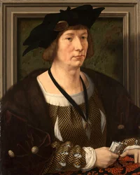 Portrait of Henry III of Nassau-Breda