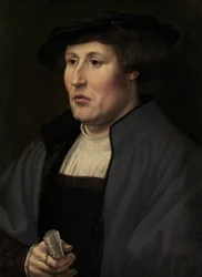 Portrait of a Man