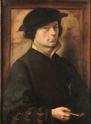 Portrait of a Young Man