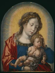Virgin and Child, c. 1520