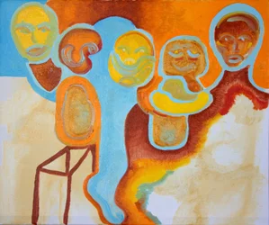 Eye Witnesses Nr 1, 2009
